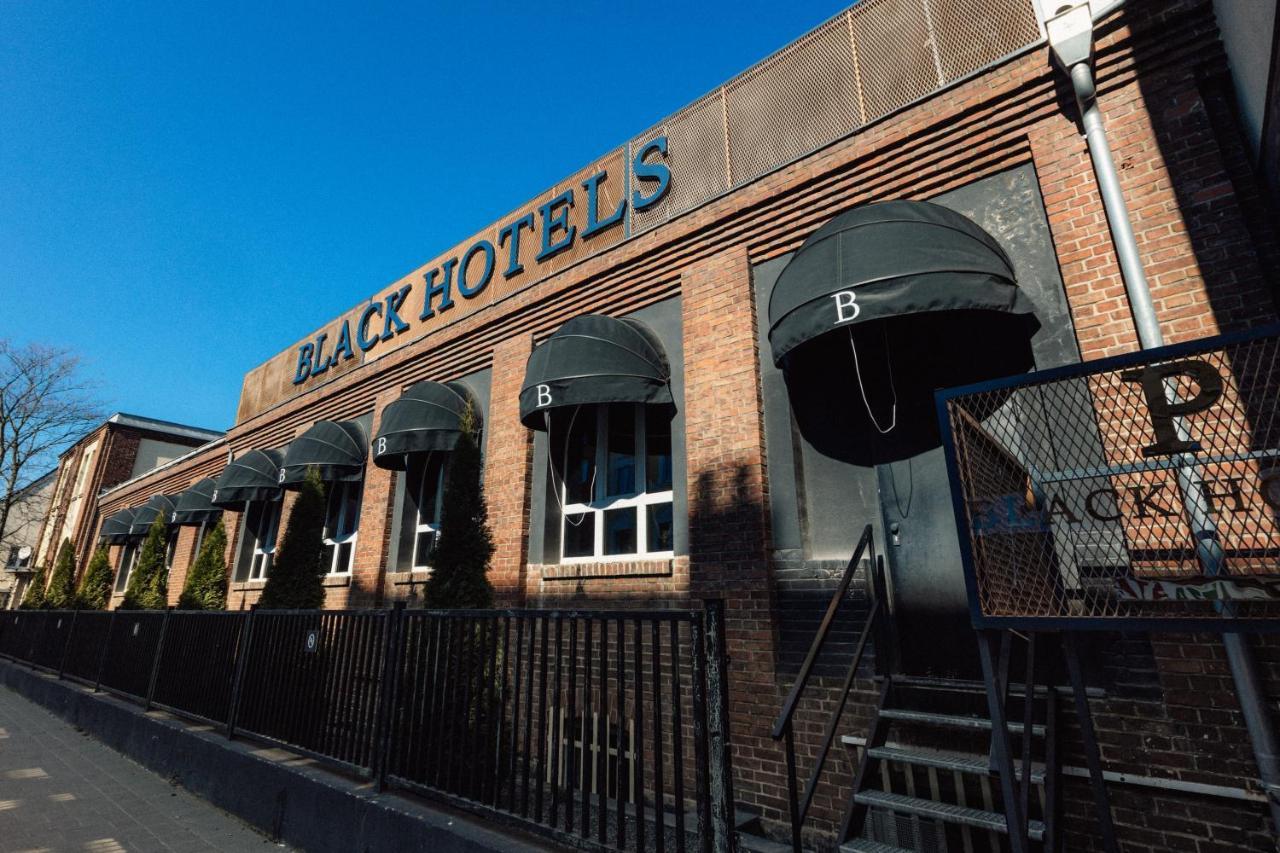 Black Hotels Koeln Esterno foto