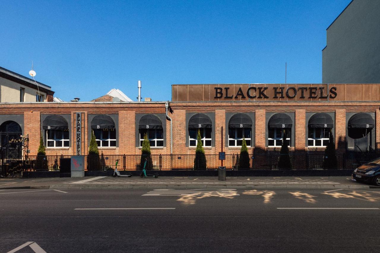 Black Hotels Koeln Esterno foto