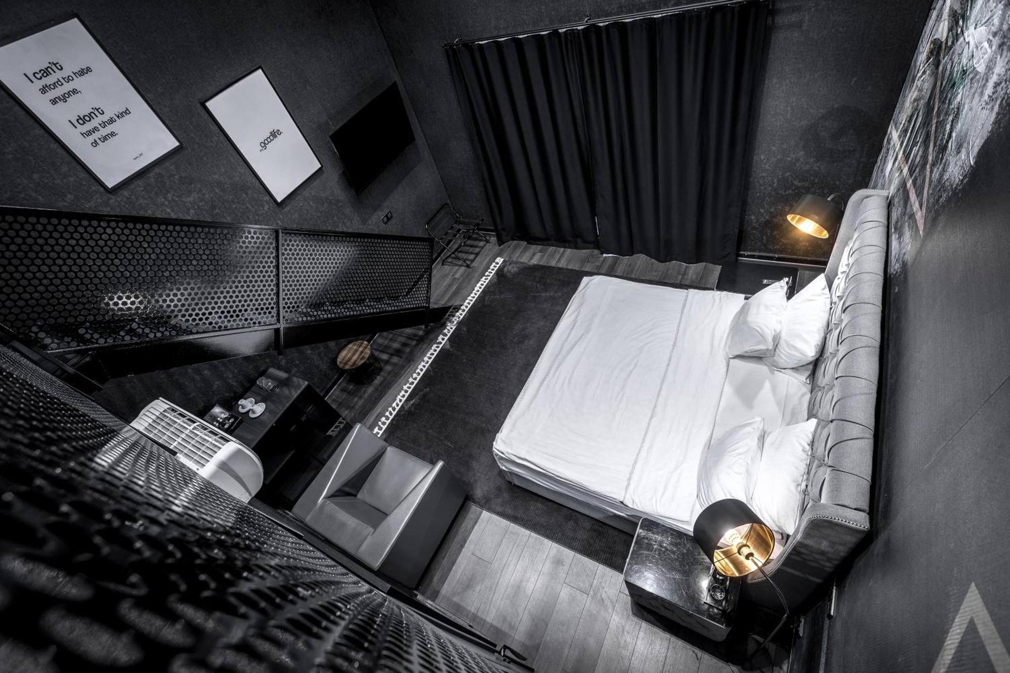 Black Hotels Koeln Esterno foto