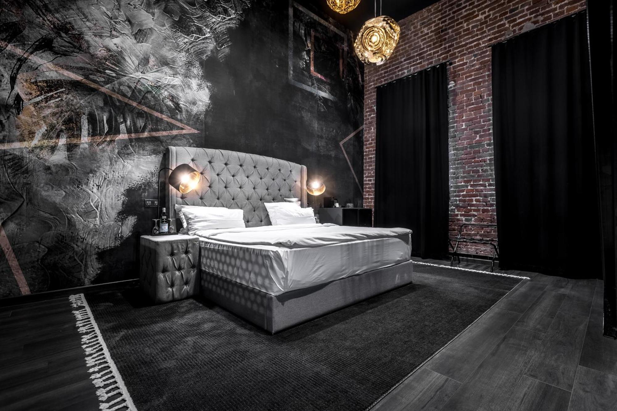 Black Hotels Koeln Esterno foto